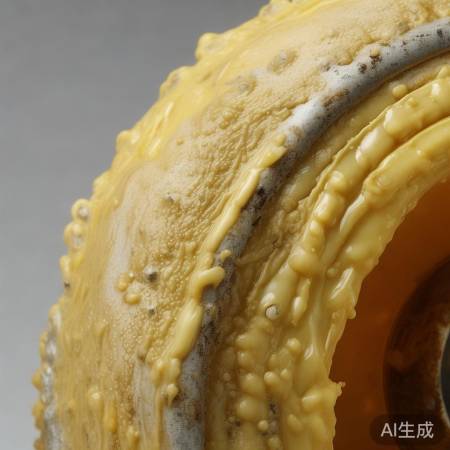 热水器内胆水垢导致黄水