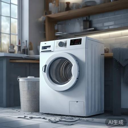 小米洗衣机突然断电，引关注