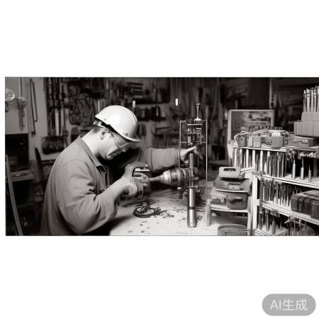 安装必备工具,扩孔利器。