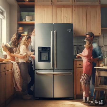 “冰箱话题,下期再见!”