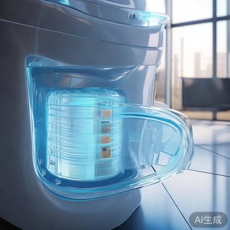 智能马桶模块安全可靠