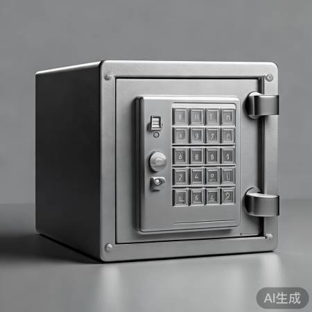 复杂密码保保险柜