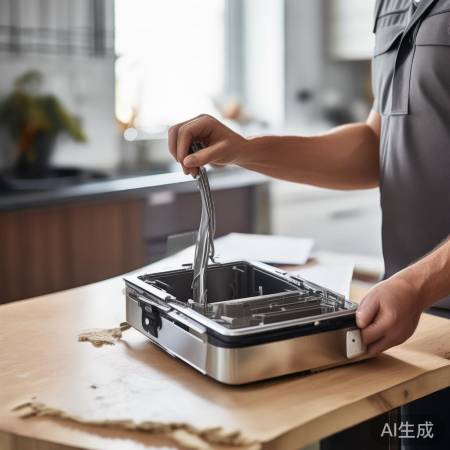 “苏泊尔集成灶安装简易，安全第