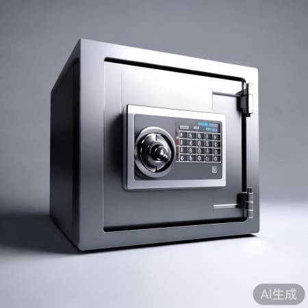 保险柜开启，细节很重要