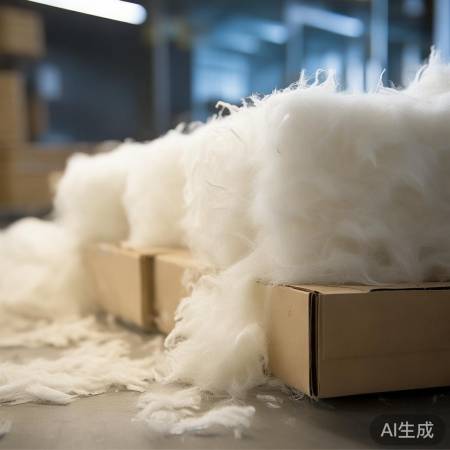 玻璃棉：实惠保温易燃