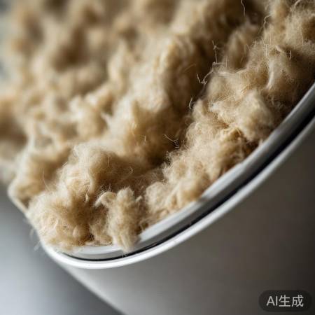 岩棉：保温防火，稍显沉重