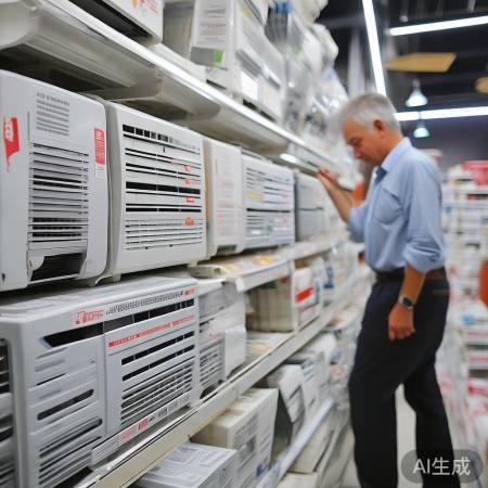 空调匹数选对房间大小