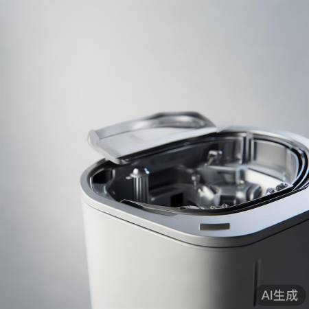 “热水器顶部侧盖拆卸”