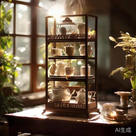 茶具利器，生活美好