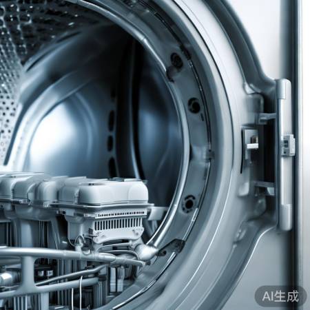 定期检查洗衣机，防患未然