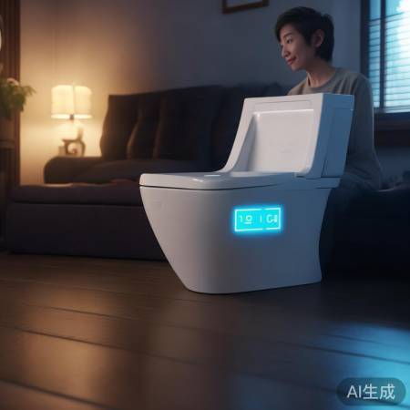 智能马桶盖16度有妙用