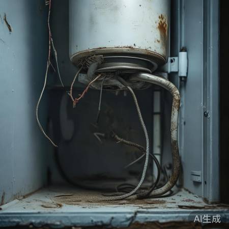 热水器定期检查,防电线老化漏电