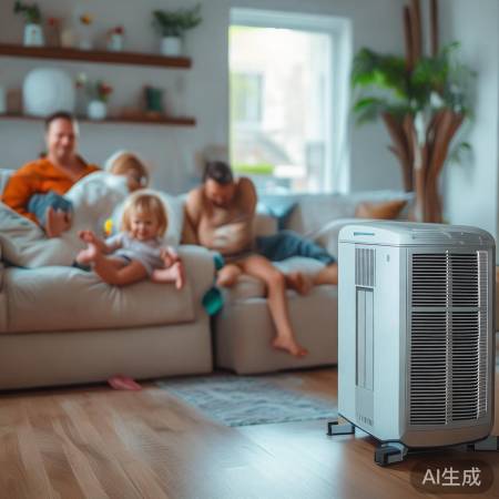 夏日空调，清凉有度