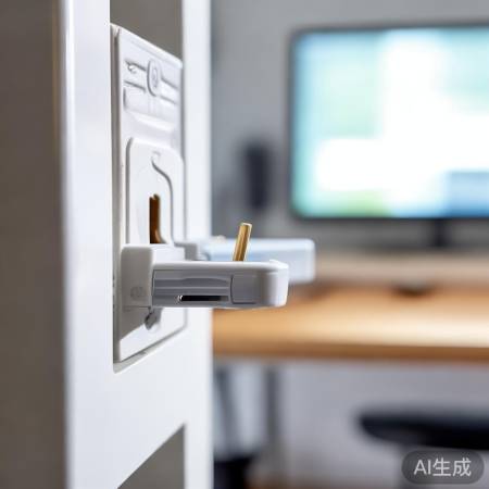 检查电源，排除问题