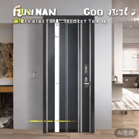 家居安全新选择：灌南防盗门管壳