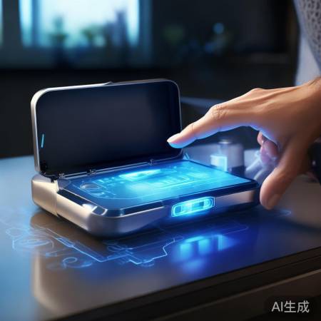 蓝牙连接后,快速双击解锁