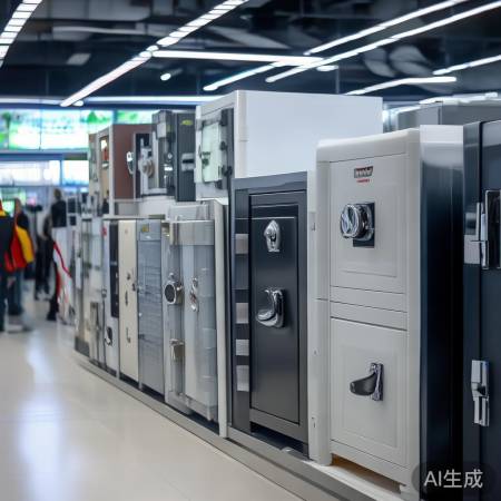 无锡保险柜市场盘点
