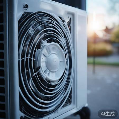 风扇问题影响散热