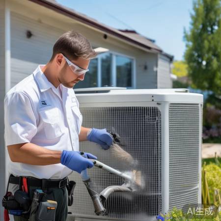 空调保养如健身饮食