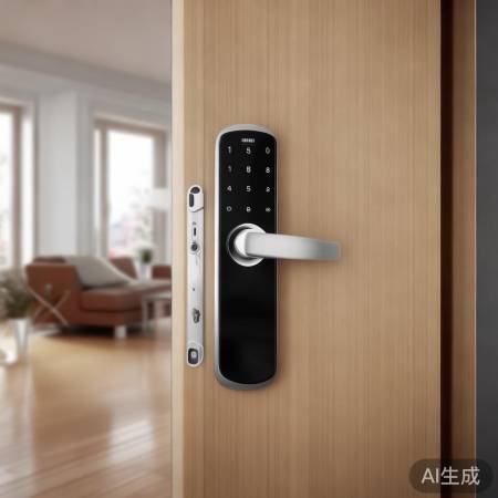 智能锁多门钥匙便利神器