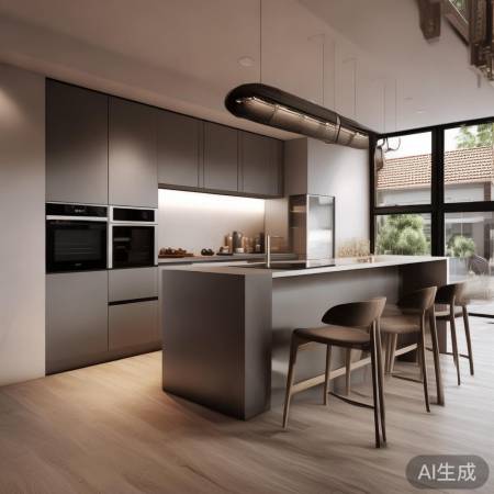 消毒柜容量有大小，空间需考虑