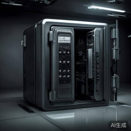 铭普保险柜密码解析