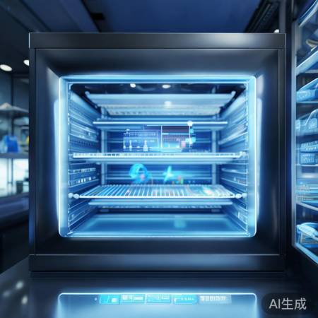 消毒柜智能控制系统