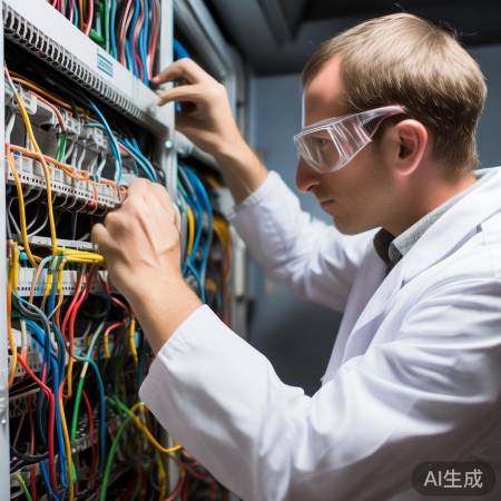 接线顺序不能错