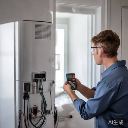 “恢复电源，检查漏电保护器”