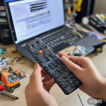 遥控器失灵维修技巧