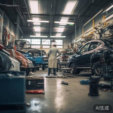 口碑维修师傅推荐