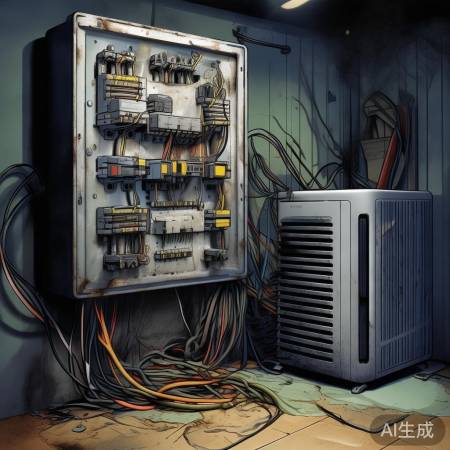 空调跳闸原因排查