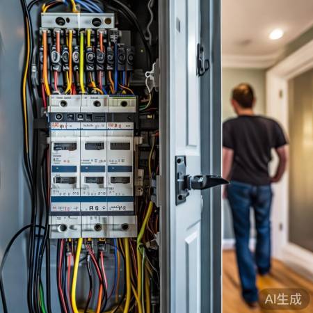 检查电路总闸，排查空调问题