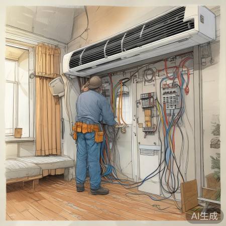空调跳闸排查不易，耐心逐因可解