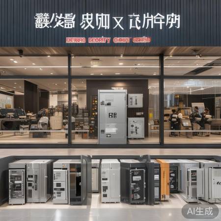晋江XX安防器材店，专业保险柜