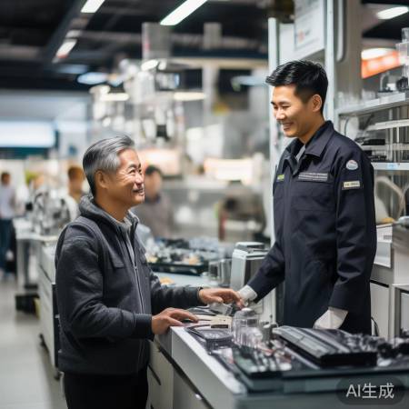 海尔空调,售后无忧