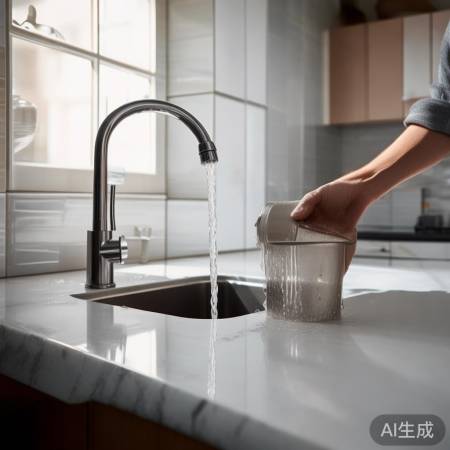 检查水压，确保正常