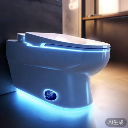 智能马桶盖除臭温暖