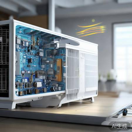 空调遥控信号接收器