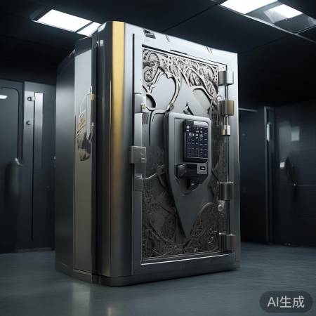 晨光保险柜:品质铸就安全盾