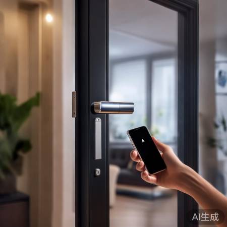 智能锁外锁内开解钥匙之困