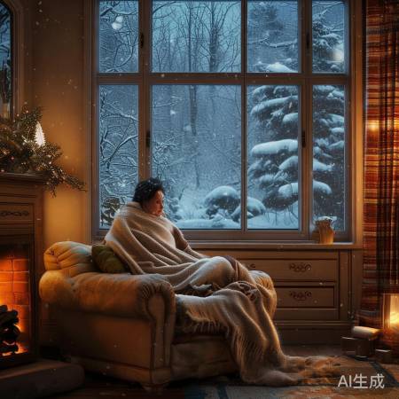 保暖防风，室内温馨如春