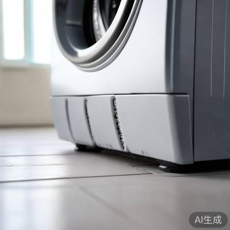 洗衣机排水孔设计巧妙