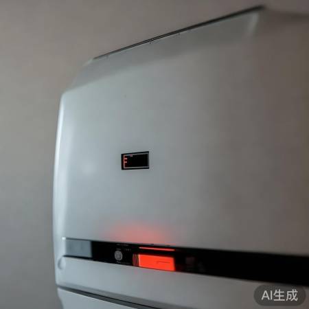 海尔空调缺氟警示
