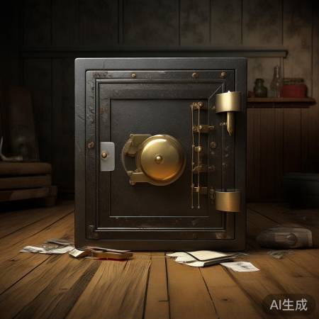 老式保险柜价格悬殊，亲民为主