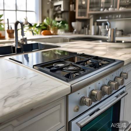 集成灶9022,厨房美学典范