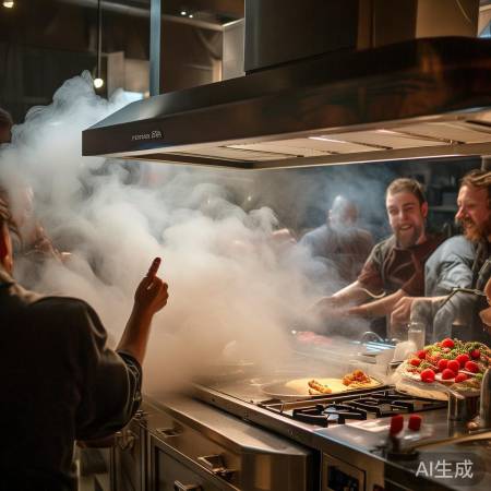 法拉峻卡油烟机,厨房救星