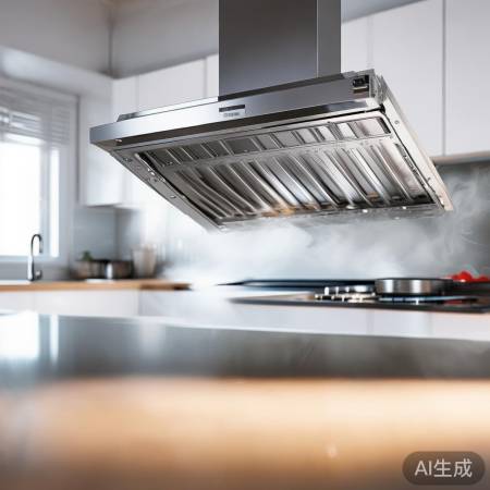 法拉峻卡油烟机易清洗,延长使用