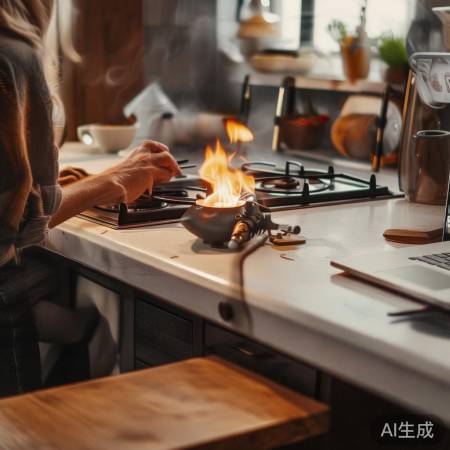 燃气灶点火难题分享