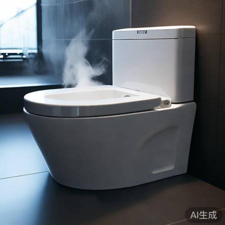智能马桶,舒适贴心助手